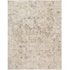 Reeds Rugs Theia 7'10" x 7'10" Round Multi / Natural Rug