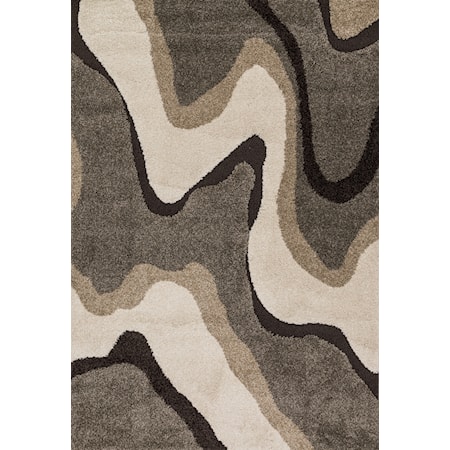 7'-7" X 10'-6" Area Rug