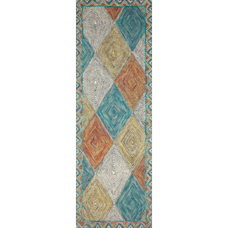 18&quot; x 18&quot;  Rug