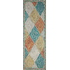 Loloi Rugs Spectrum 18" x 18"  Rug