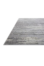 Loloi Rugs Arden 2'6" x 8'0" Ocean / Grey Rug