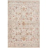 Reeds Rugs Claire 2'7" x 9'6" Ivory / Multi Rug