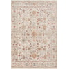 Reeds Rugs Claire 2'7" x 8'0" Ivory / Multi Rug