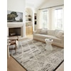 Loloi Rugs Fabian 18" x 18"  Rug