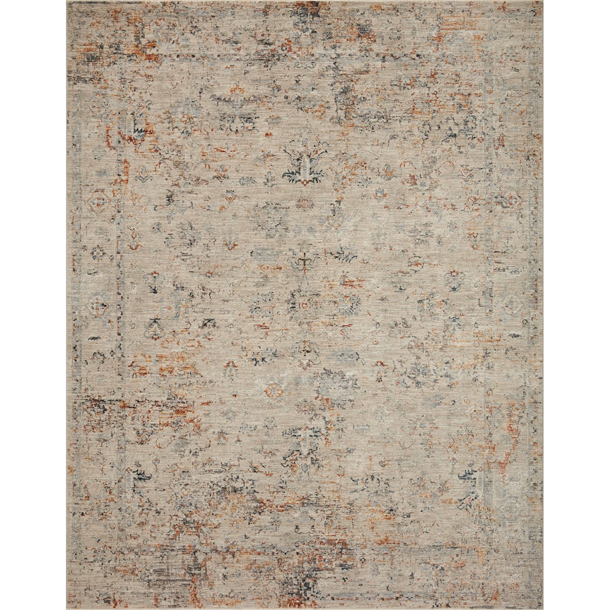 Loloi Rugs Axel 4'0" x 5'7"  Rug