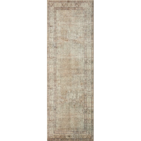 18" x 18"  Rug