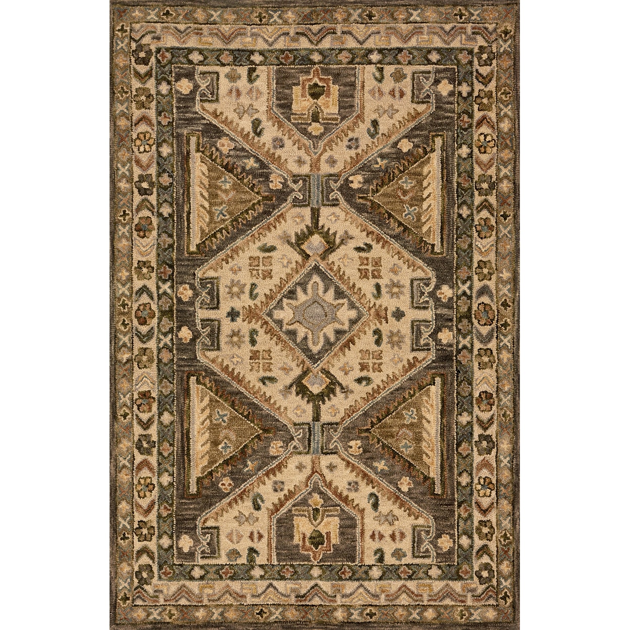 Loloi Rugs Victoria 9'-3" X 13' Rug