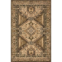 3'-6" X 5'-6" Rug