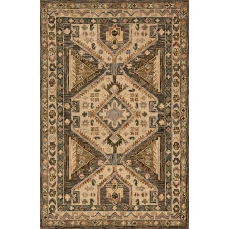 2'-3" X 3'-9" Rug