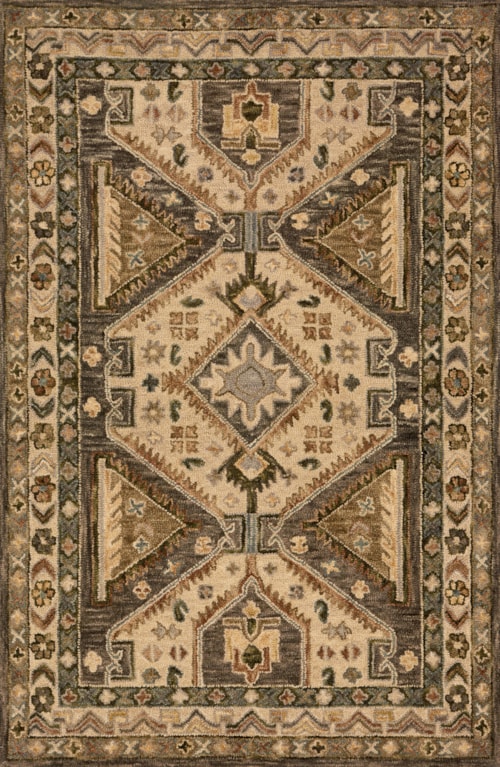 2'-3" X 3'-9" Rug