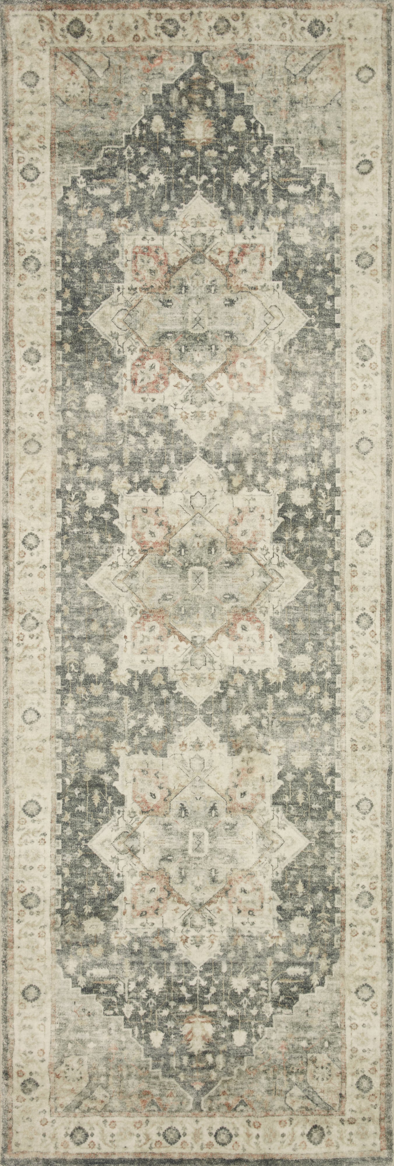 Loloi Rugs Rosette 18" x 18"  Rug