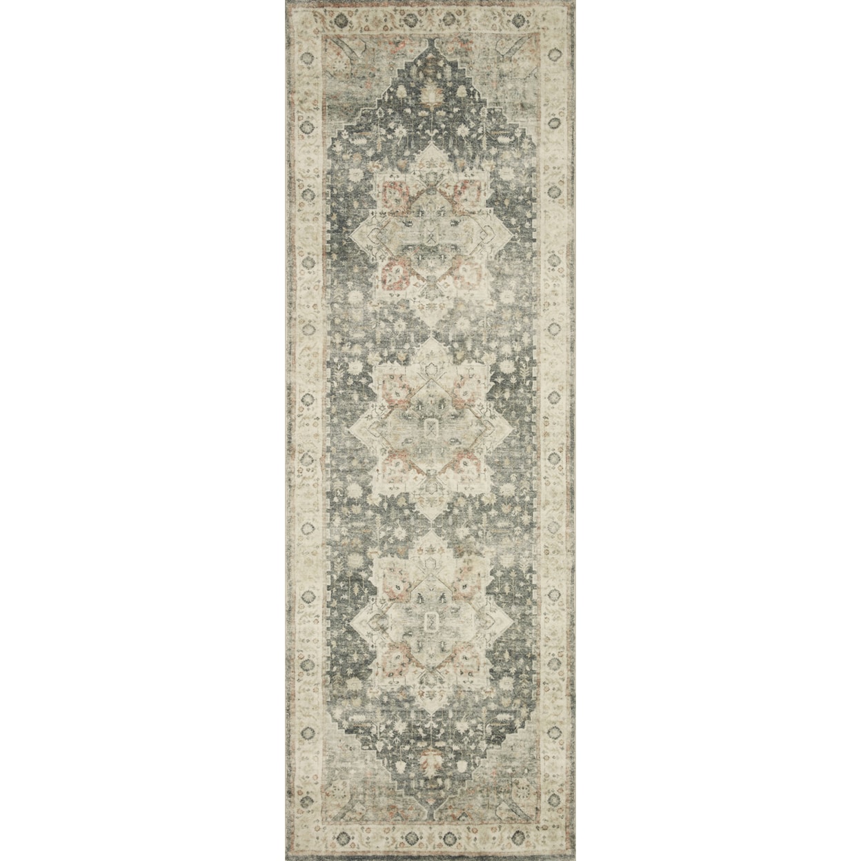 Reeds Rugs Rosette 18" x 18"  Rug