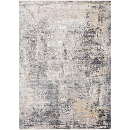 2'8" x 7'9" Neutral Rug