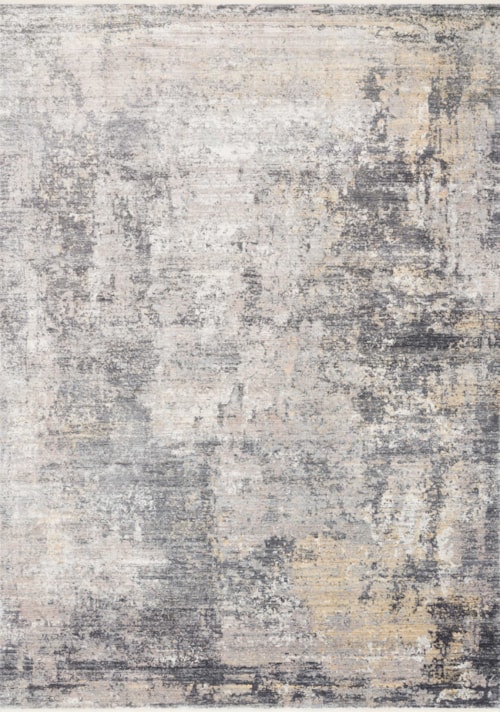 2'8" x 7'9" Neutral Rug