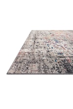 Loloi Rugs Medusa 5'0" x 7'6" Ivory / Granite Rug