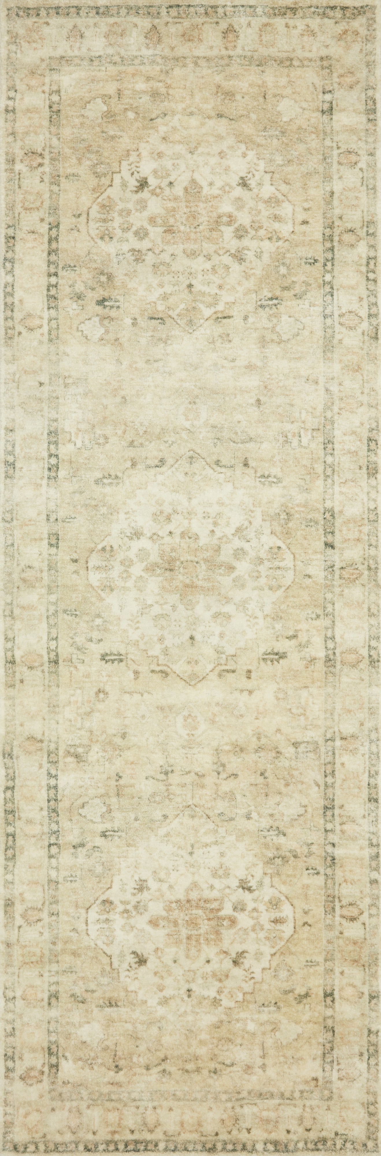 Loloi Rugs Rosette 2'2" x 3'8"  Rug