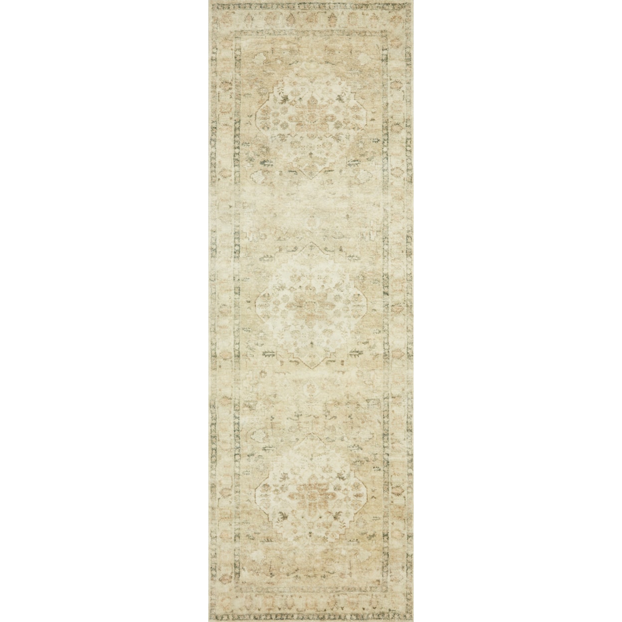 Reeds Rugs Rosette 18" x 18"  Rug