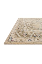 Reeds Rugs BEATTY 9'3" x 13' Ivory / Rust Rectangle Rug