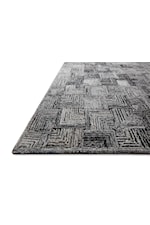 Loloi Rugs Prescott 9'3" x 13' Silver Rectangle Rug