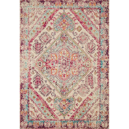 2'-2" x 10' Rug