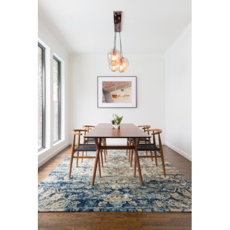 9&apos;-6&quot; X 13&apos; Area Rug