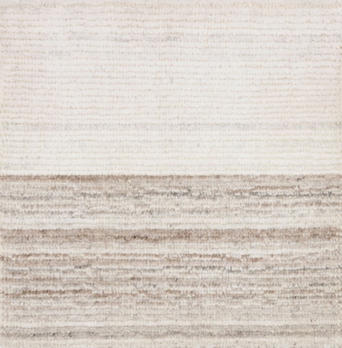 18" x 18" Color Block / 01 Sample Rug