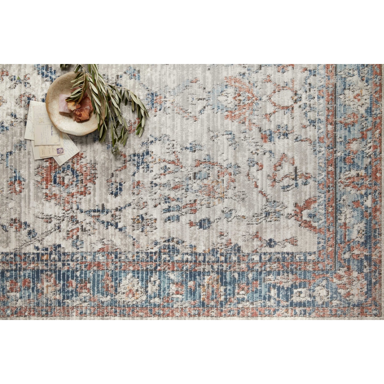 Loloi Rugs Bianca BIANBIA 05DVML3457 3 4 X 5 7 Dove Multi Rectangle loloi-rugs-bianca-bianbia-05dvml3457-3-4-x-5-7-dove-multi-rectangle