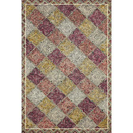 18" x 18"  Rug