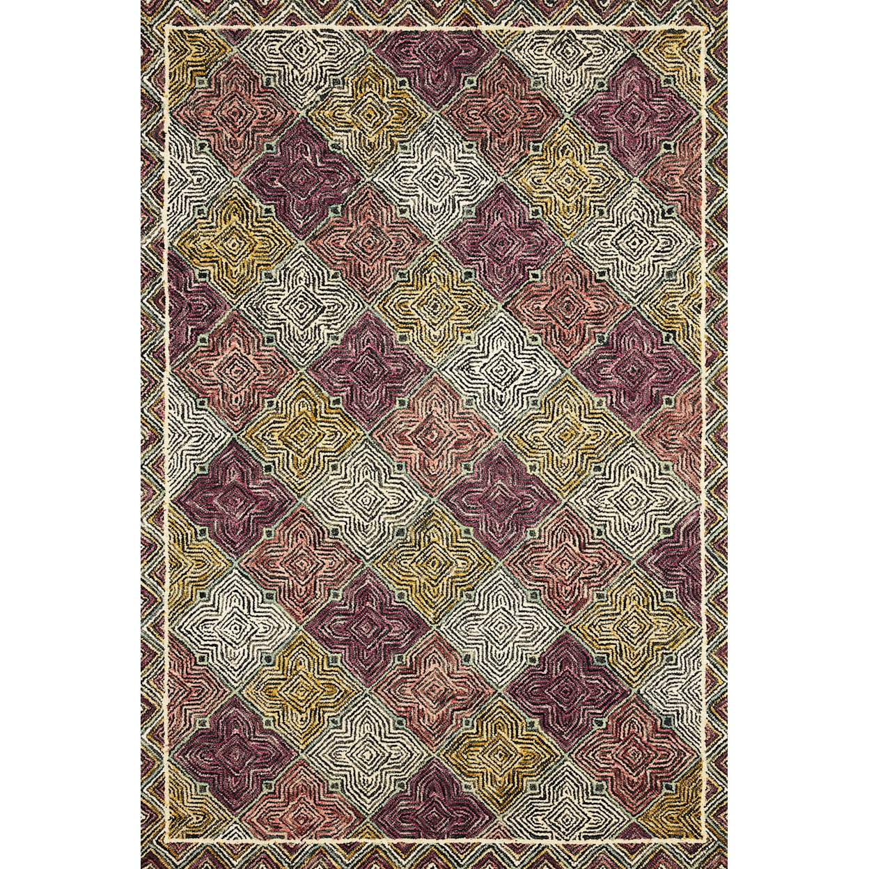 Reeds Rugs Spectrum 8'6" x 12'  Rug