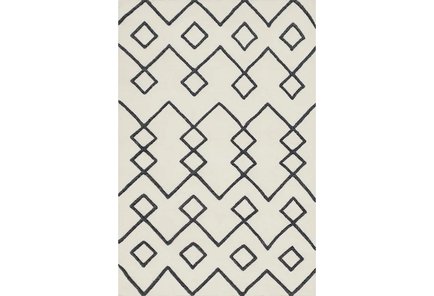 Adler 5'-0" x 7'-6" Area Rug by Loloi Rugs at Jacksonville Furniture Mart