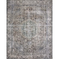 5'0" x 7'6" Taupe / Stone Rectangle Rug