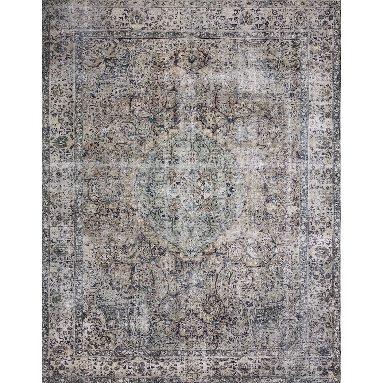 Loloi Rugs Layla 9'0" x 12'0"  Rug