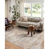 Loloi Rugs Heidi 18" x 18"  Rug