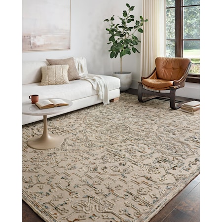 9'3" x 13'  Rug