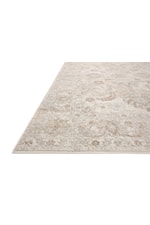 Loloi Rugs Odette 2'7" x 12'0" Rust / Ivory Rug