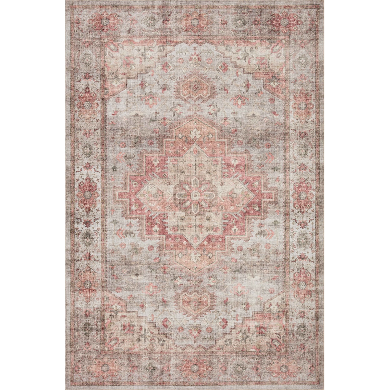 Reeds Rugs Heidi 6'0" x 6'0"  Rug