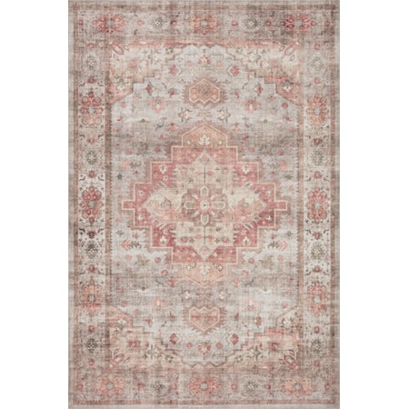 2'6" x 11'6"  Rug