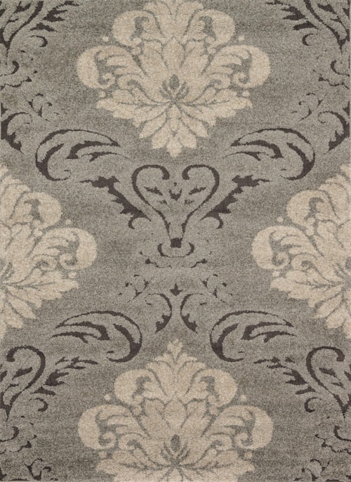 7'-7" X 7'-7" Square Area Rug