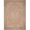 Loloi Rugs Priya 3'6" x 5'6" Brick / Navy Rug