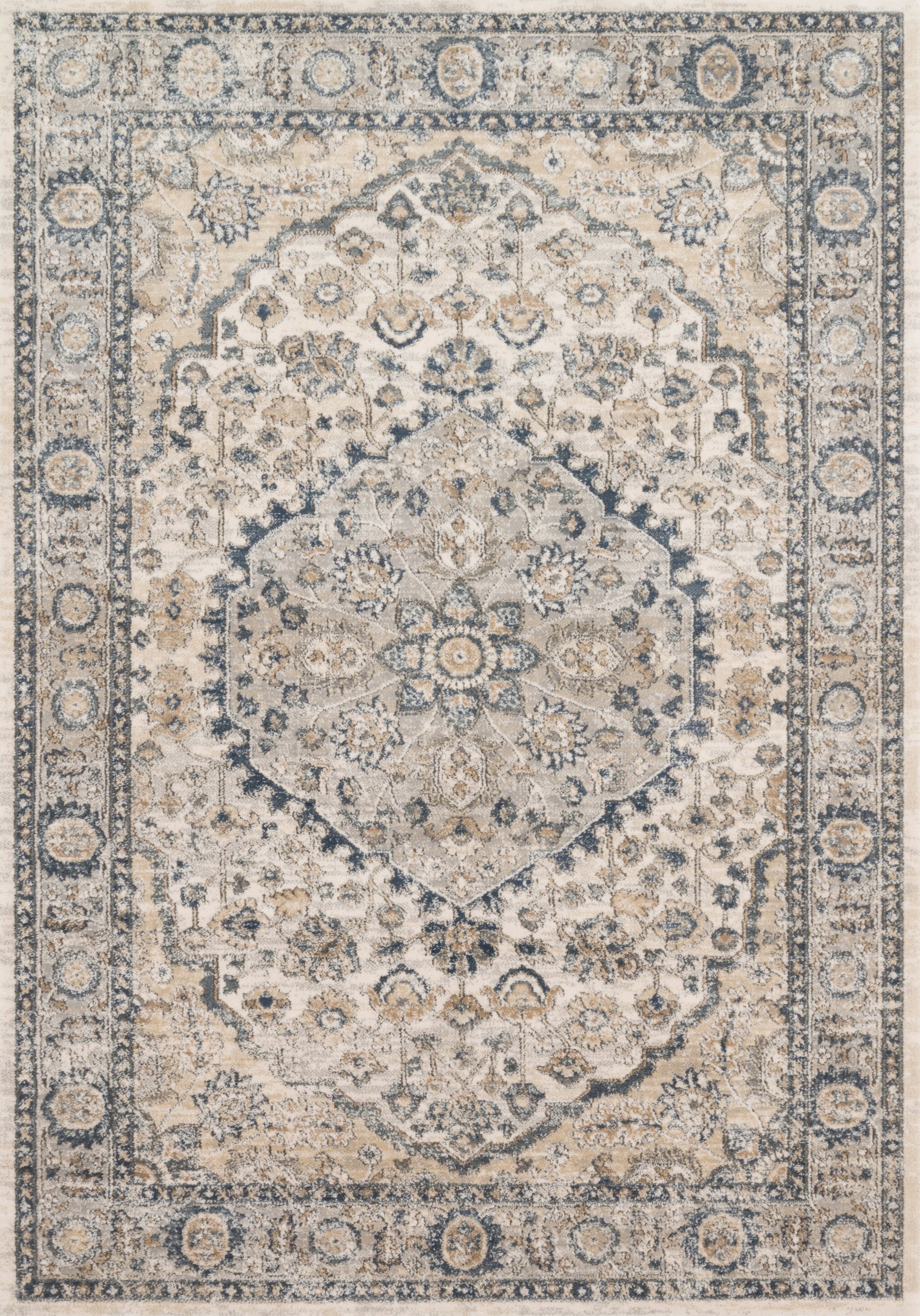 18" x 18"  Rug