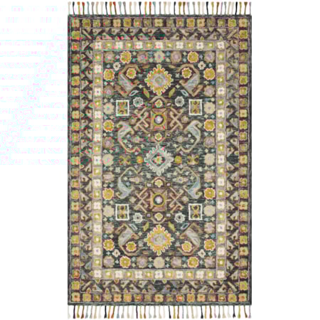 3'6" x 5'6" Rug