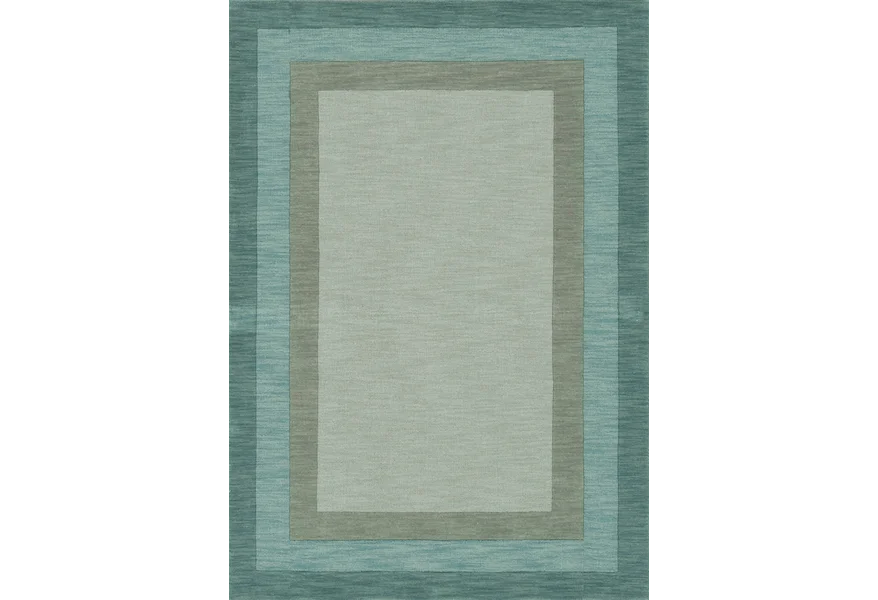 Hamilton 5'-0" x 7'-6" Area Rug by Reeds Rugs at Reeds Furniture