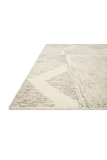 Loloi Rugs Milo 2'6" x 7'6" Pebble / Multi Rug