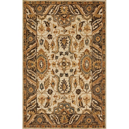 2'-6" X 7'-6" Rug