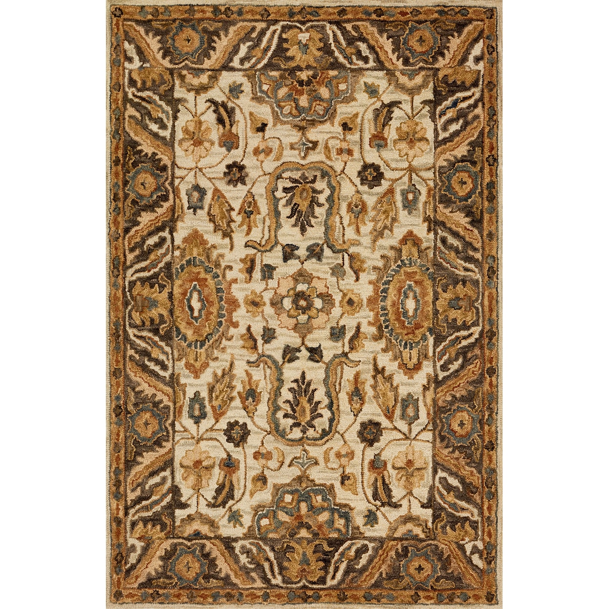 Loloi Rugs Victoria 2'-3" X 3'-9" Rug