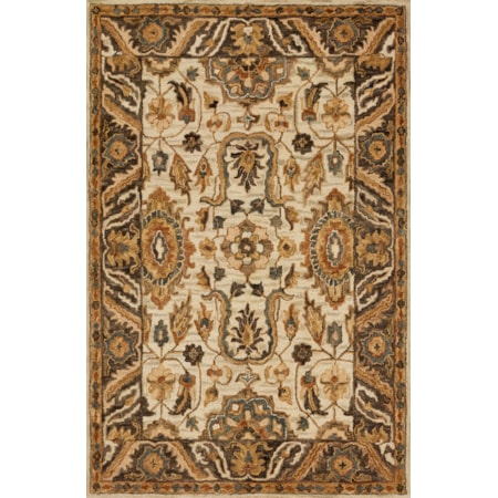 2'-6" X 7'-6" Rug