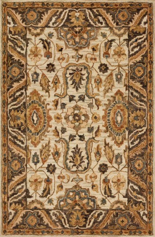 9'-3" X 13' Rug