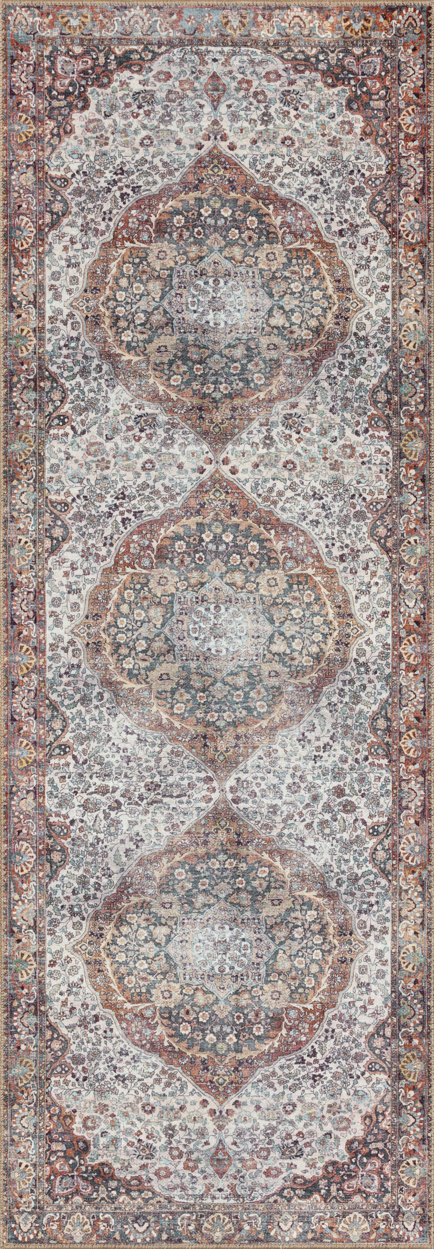 Loloi Rugs Wynter 18" x 18"  Rug