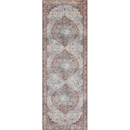 18" x 18"  Rug