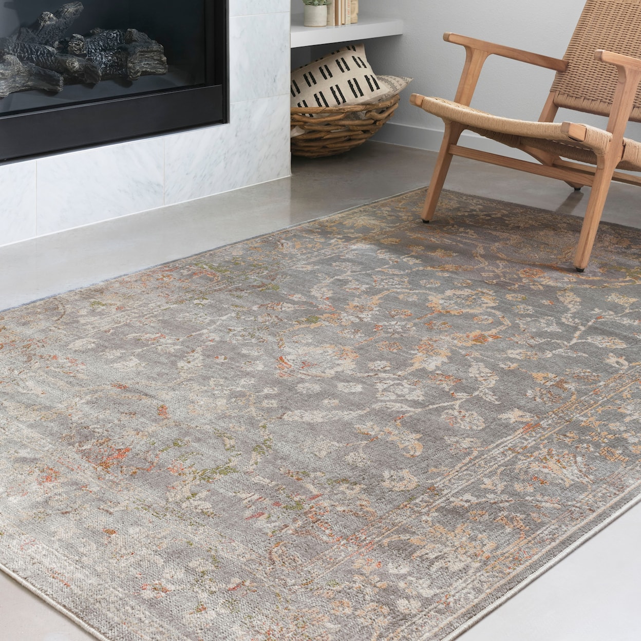 Reeds Rugs Isadora 5' x 7'3"  Rug